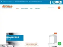 Sites similar to avanzagroup.com.co