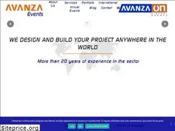 Sites similar to avanzagroup.com