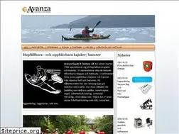Sites similar to avanzakayak.com