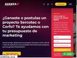 Sites similar to avanzamas.cl
