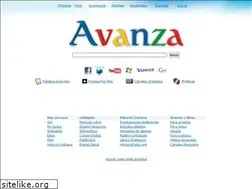Sites similar to avanzapormas.net