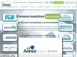 Sites similar to avanzaproyectos.com