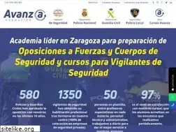 Sites similar to avanzaragoza.com