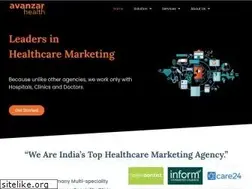 Sites similar to avanzarhealth.com
