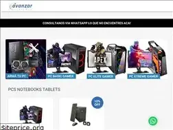 Sites similar to avanzarsistemas.com.ar