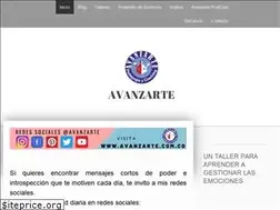 Sites similar to avanzarte.net