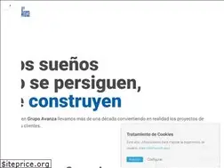 Sites similar to avanzasi.es