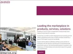 Sites similar to avanzasolutions.com