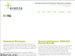 Sites similar to avanzastrategies.com