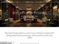 Sites similar to avanzatodesign.com