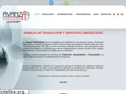 Sites similar to avanzatraducciones.com
