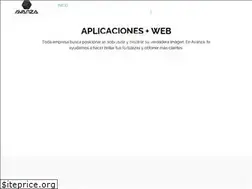 Sites similar to avanzaya.com