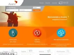Sites similar to avanzbanc.com