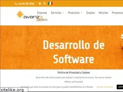 Sites similar to avanze.net