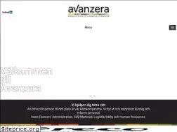 Sites similar to avanzera.se
