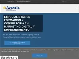 Sites similar to avanzia.marketing