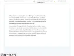 Sites similar to avanziquimica.com.br