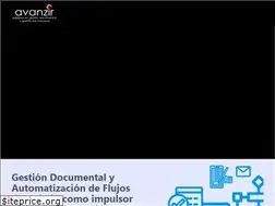 Sites similar to avanzir.com