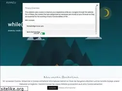 Sites similar to avanzu.de