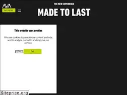 Sites similar to avaofnorway.com