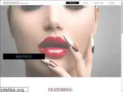 Sites similar to avapaige.com
