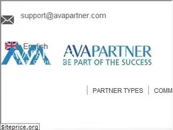 Sites similar to avapartner.com