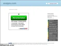 Sites similar to avapps.com
