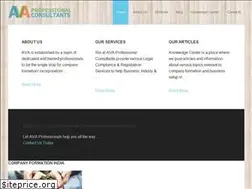 Sites similar to avaprofessionals.com