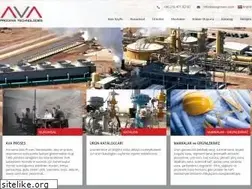 Sites similar to avaproses.com