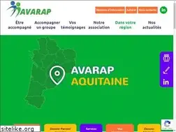 Sites similar to avarap-aquitaine.org