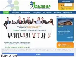 Sites similar to avarap.asso.fr