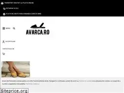 Sites similar to avarca.ro