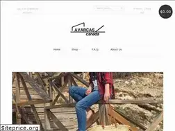 Sites similar to avarcascanada.com