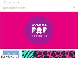 Sites similar to avarcashop.com