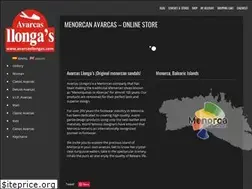 Sites similar to avarcasllongas.com