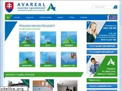 Sites similar to avareal.sk