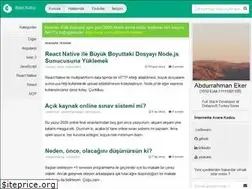 Sites similar to avarekodcu.com