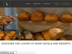 Sites similar to avari.com