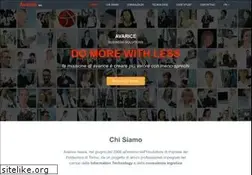 Sites similar to avarice.it