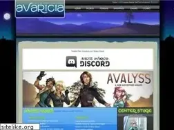 Sites similar to avariciarpg.com