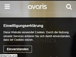 Sites similar to avaris-godot.de