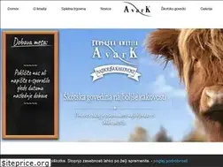 Sites similar to avark.si