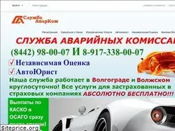 Sites similar to avarkom34.ru