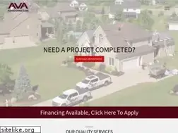 Sites similar to avaroofing.com