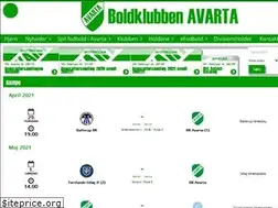 Sites similar to avarta.dk