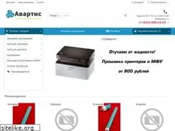 Sites similar to avartis.ru