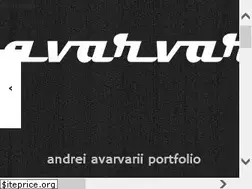Sites similar to avarvarii.com