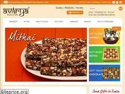 Sites similar to avarya.in