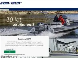 Sites similar to avaryacht.cz