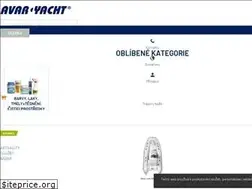 Sites similar to avaryacht.sk